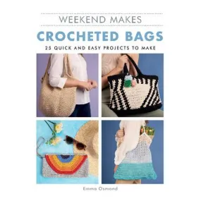 Weekend Makes: Crocheted Bags | Unknown