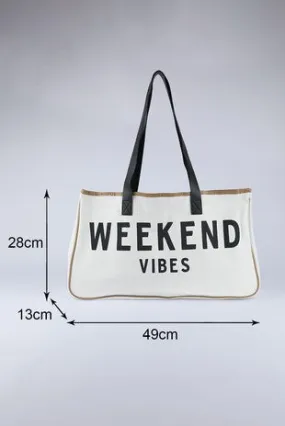 Weekend Vibes Bag