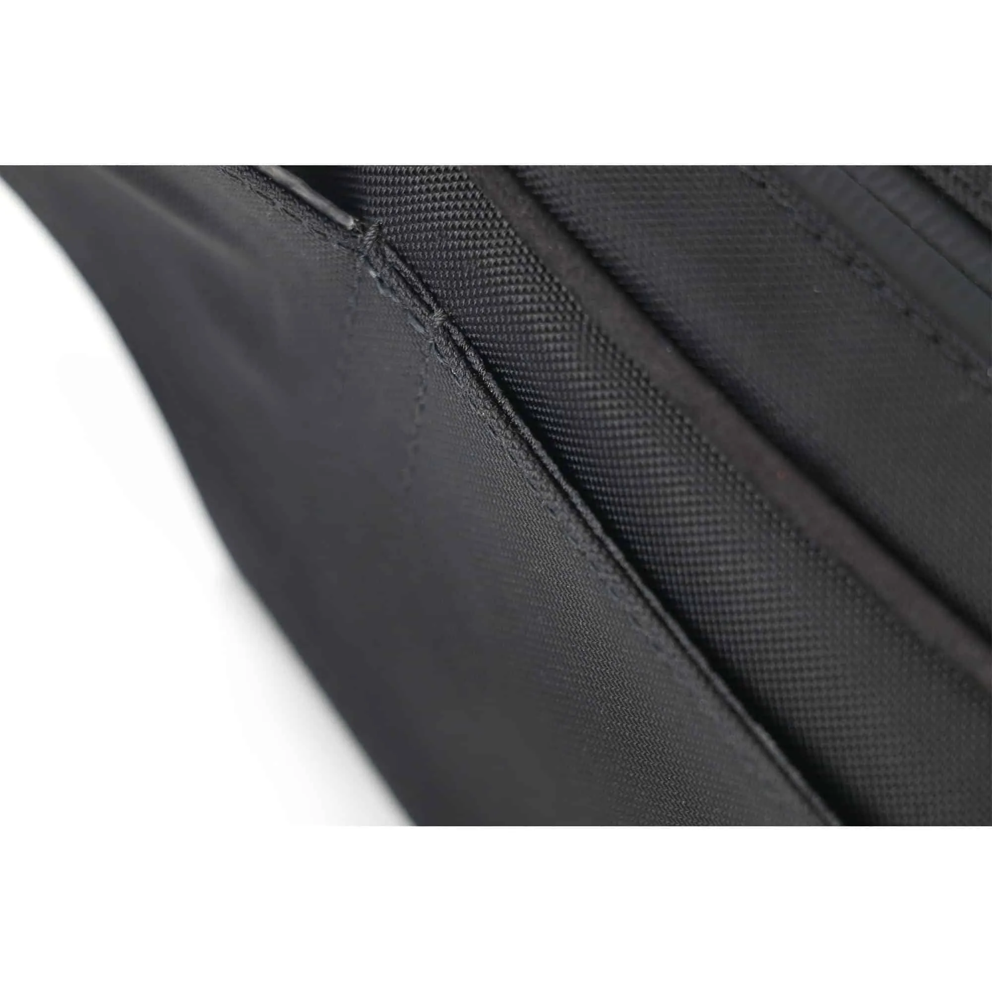 Zingo Belt Bag in Carbon Fiber and Alcantara®